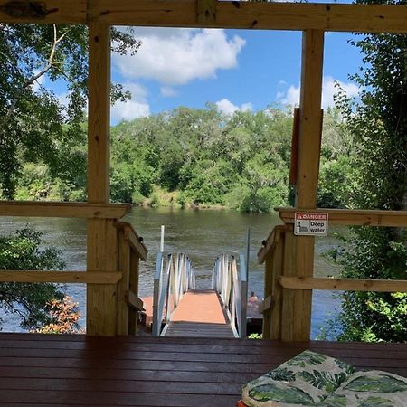 The Suwannee River Hide-A-Way Mayo Экстерьер фото