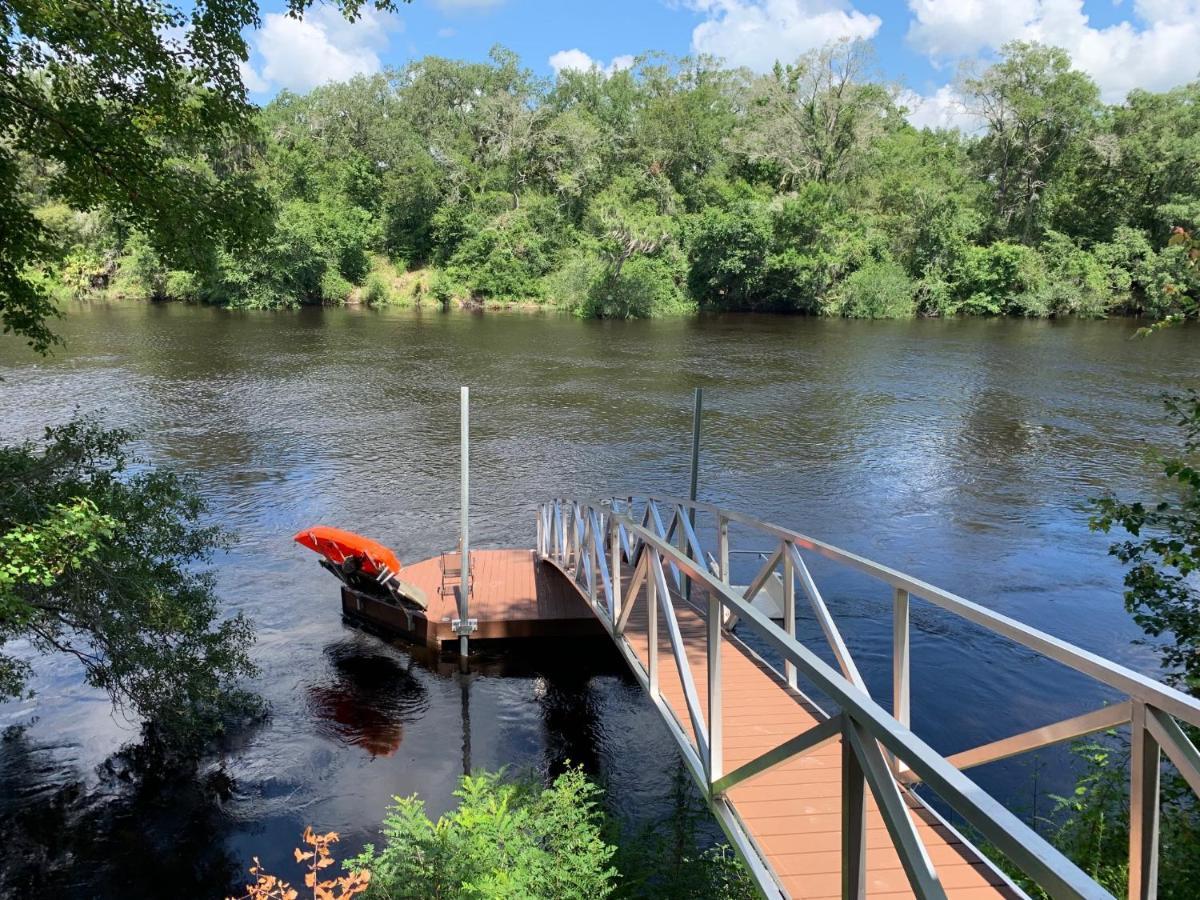 The Suwannee River Hide-A-Way Mayo Экстерьер фото