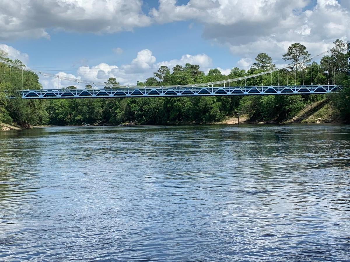 The Suwannee River Hide-A-Way Mayo Экстерьер фото