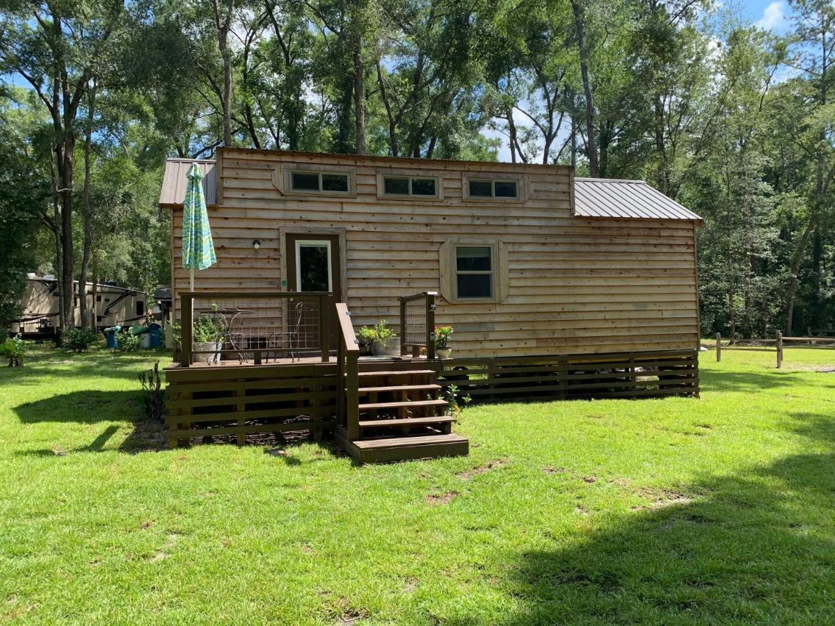 The Suwannee River Hide-A-Way Mayo Экстерьер фото