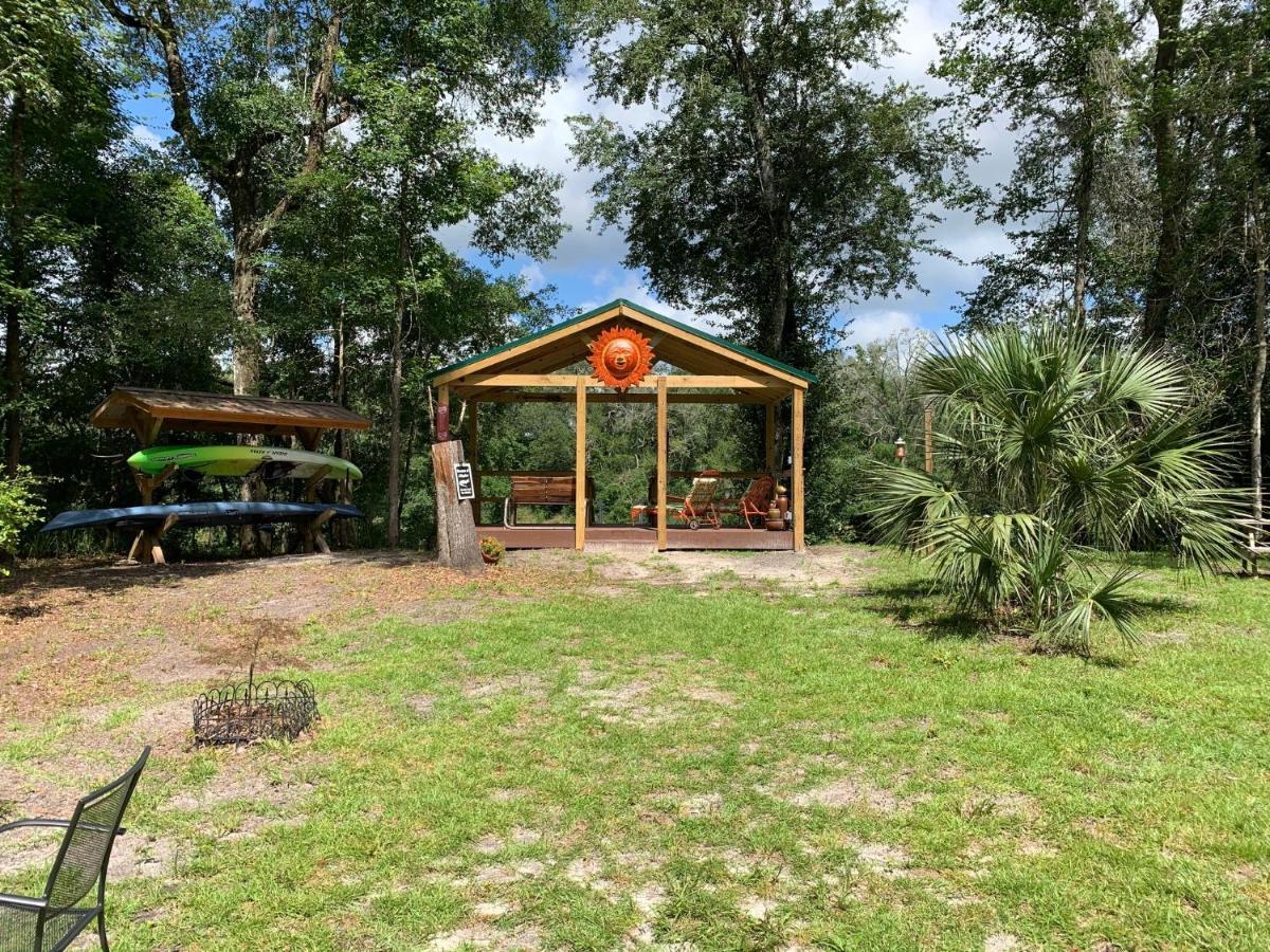 The Suwannee River Hide-A-Way Mayo Экстерьер фото