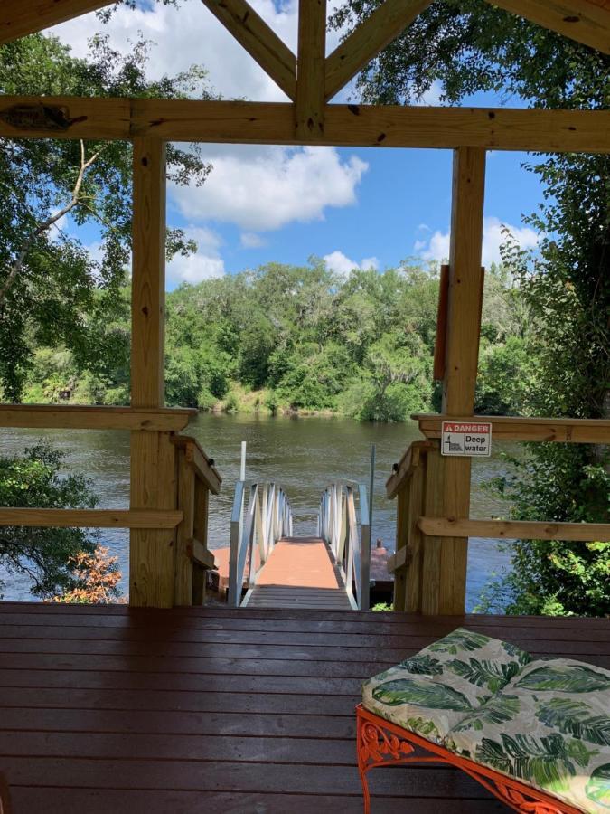 The Suwannee River Hide-A-Way Mayo Экстерьер фото