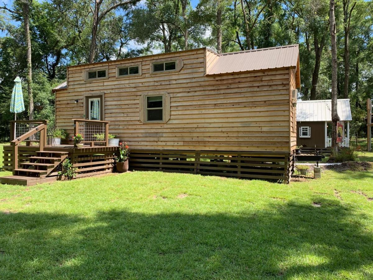 The Suwannee River Hide-A-Way Mayo Экстерьер фото