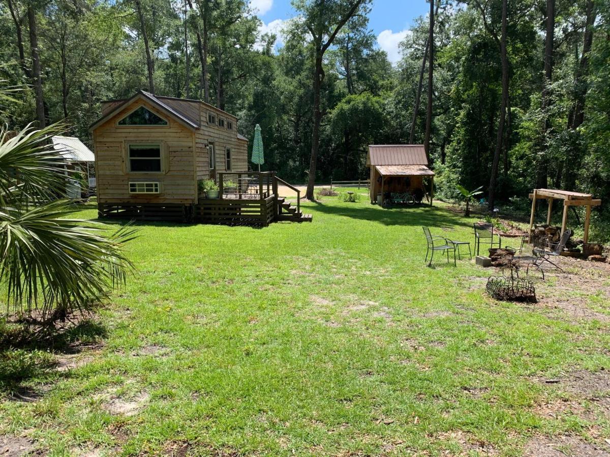 The Suwannee River Hide-A-Way Mayo Экстерьер фото