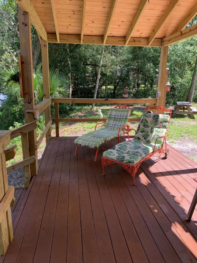 The Suwannee River Hide-A-Way Mayo Экстерьер фото